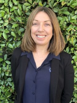 Picture of Lisa Martin, Administration Manager